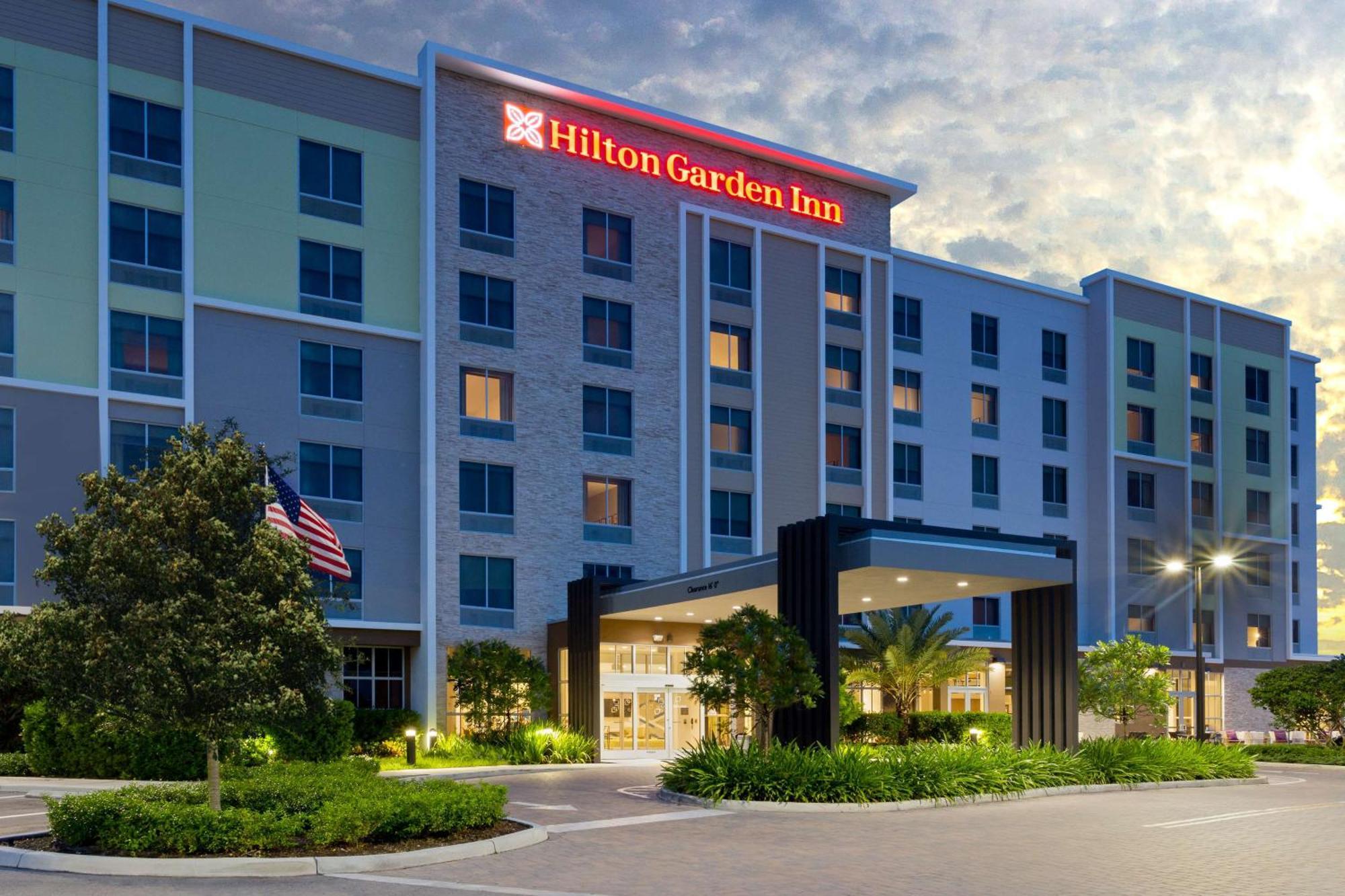Hilton Garden Inn Homestead Zewnętrze zdjęcie